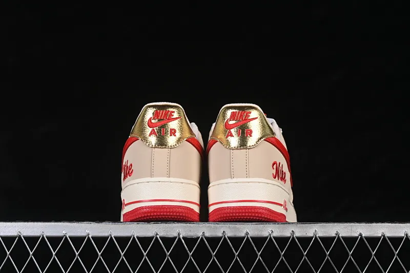 All categories Nk Air Force 1 Air Force series Nk Air Force 1 Low Air Force low top Nike Air Force 1'07 Low Beige cinnabar Air Force 1 low top casual sneakers NH0601-526